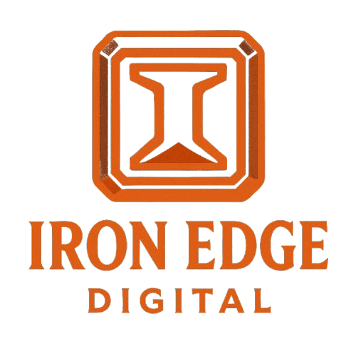 Iron Edge Digital logo